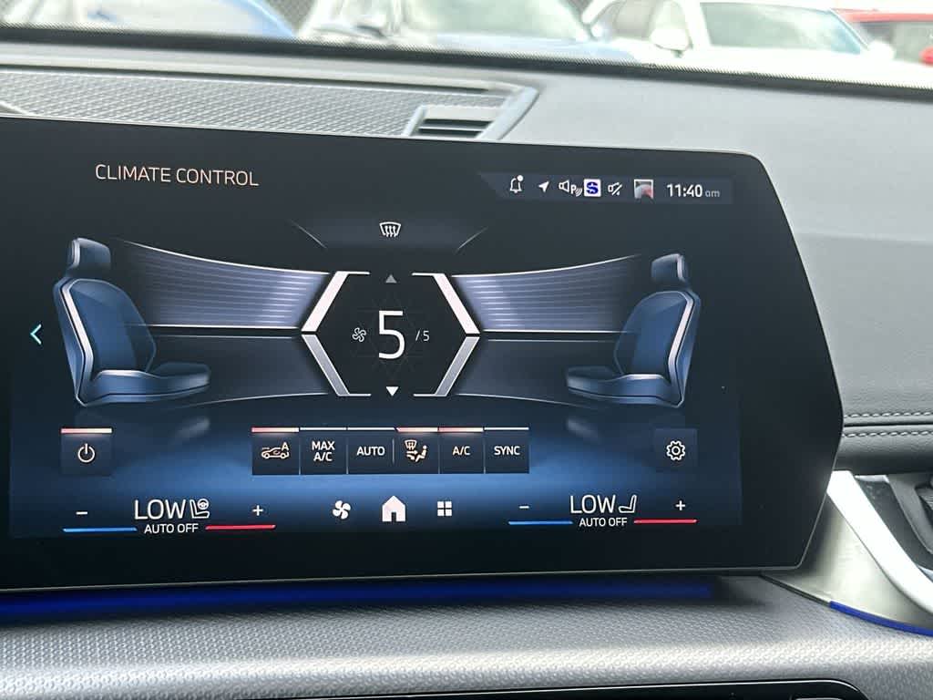 Thumbnail: 2025 BMW X1 - 20