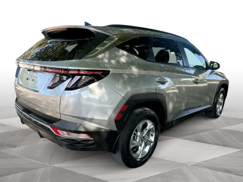 Thumbnail: 2023 Hyundai Tucson - 8