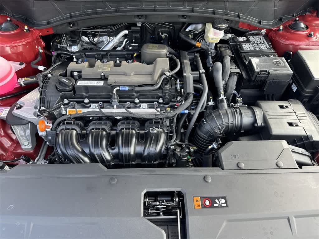 Thumbnail: 2026 Hyundai Tucson - 12