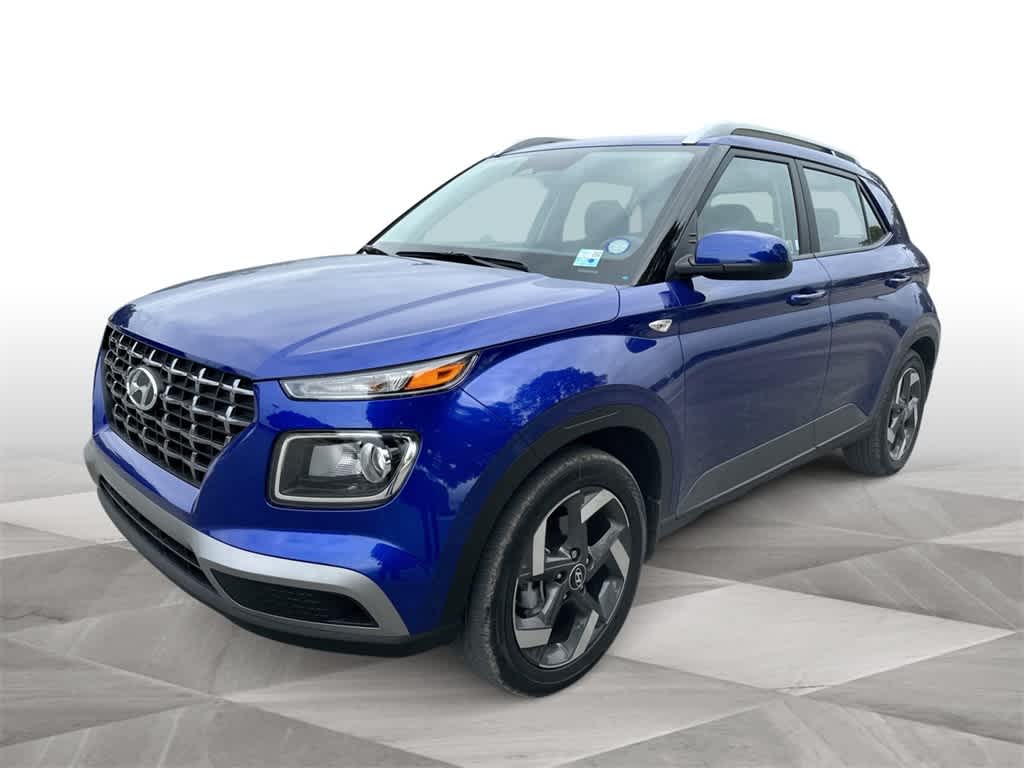 Thumbnail: 2025 Hyundai Venue - 1