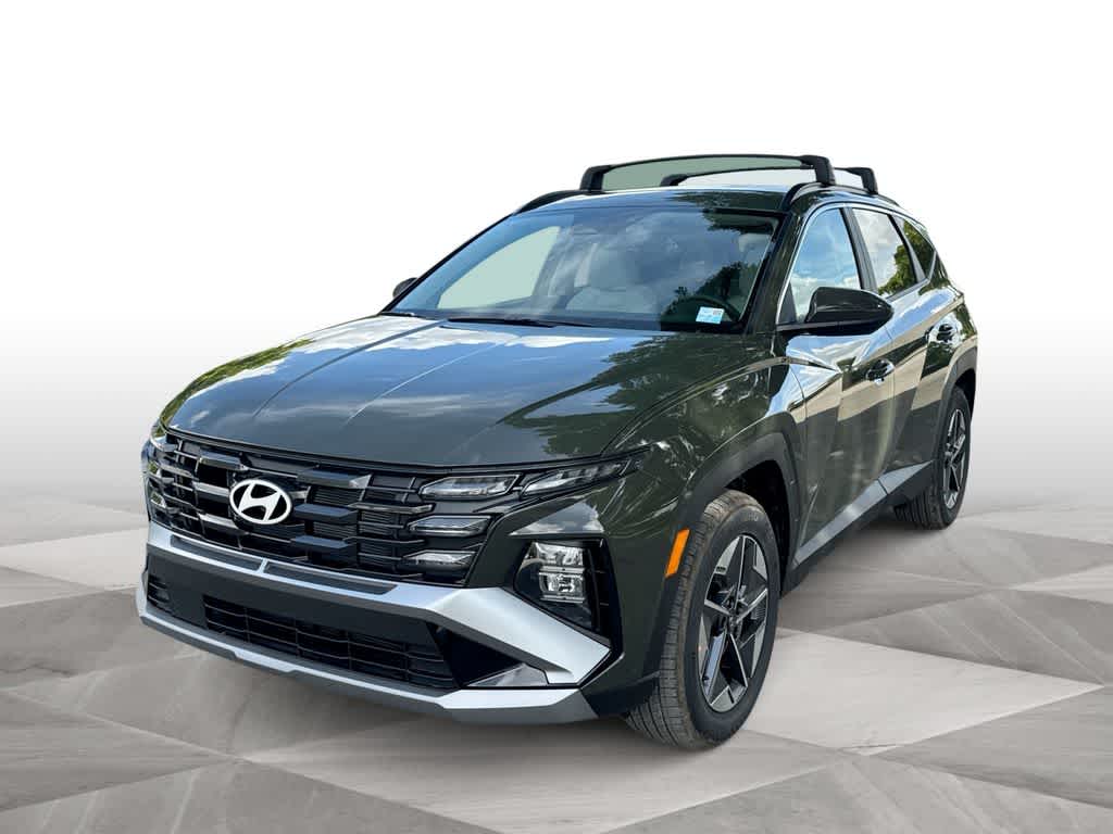 Thumbnail: 2026 Hyundai Tucson - 4