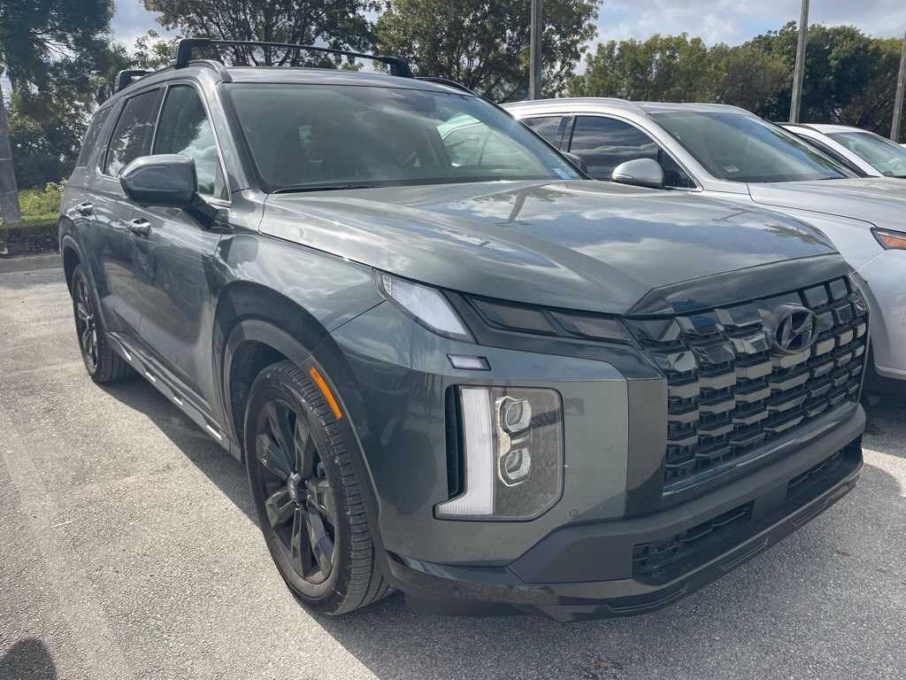 Used 2025 Hyundai Palisade XRT SUV