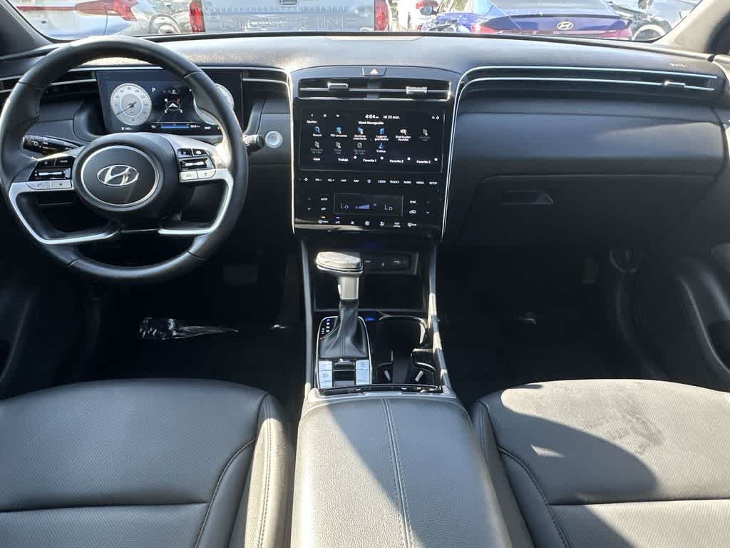 Thumbnail: 2024 Hyundai Tucson - 24