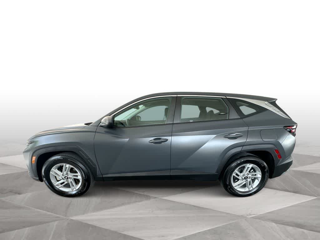 Thumbnail: 2025 Hyundai Tucson - 5