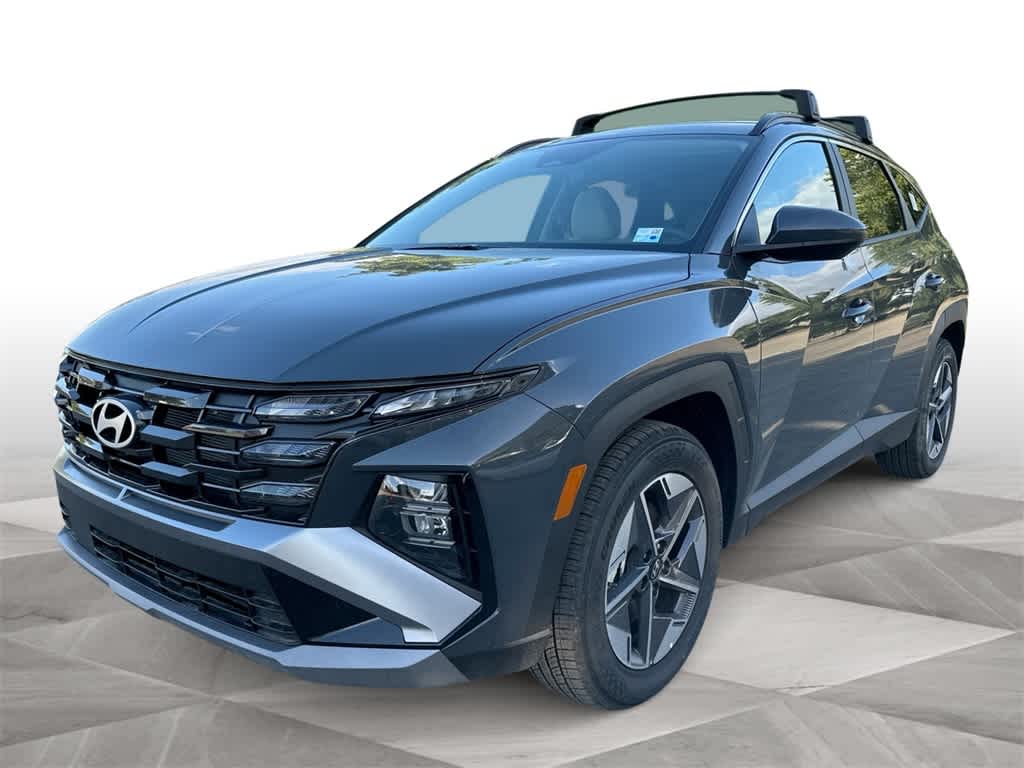 Thumbnail: 2026 Hyundai Tucson - 4