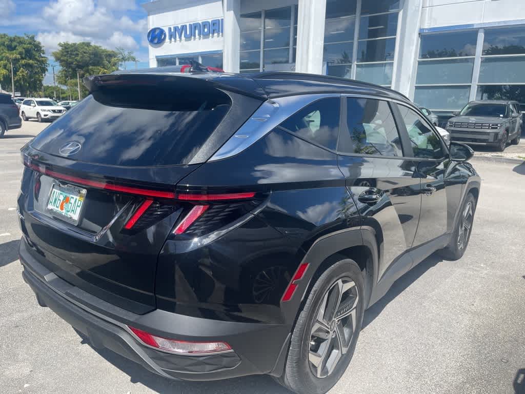 Thumbnail: 2023 Hyundai Tucson - 6