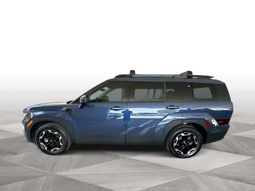 Thumbnail: 2025 Hyundai Santa Fe - 5