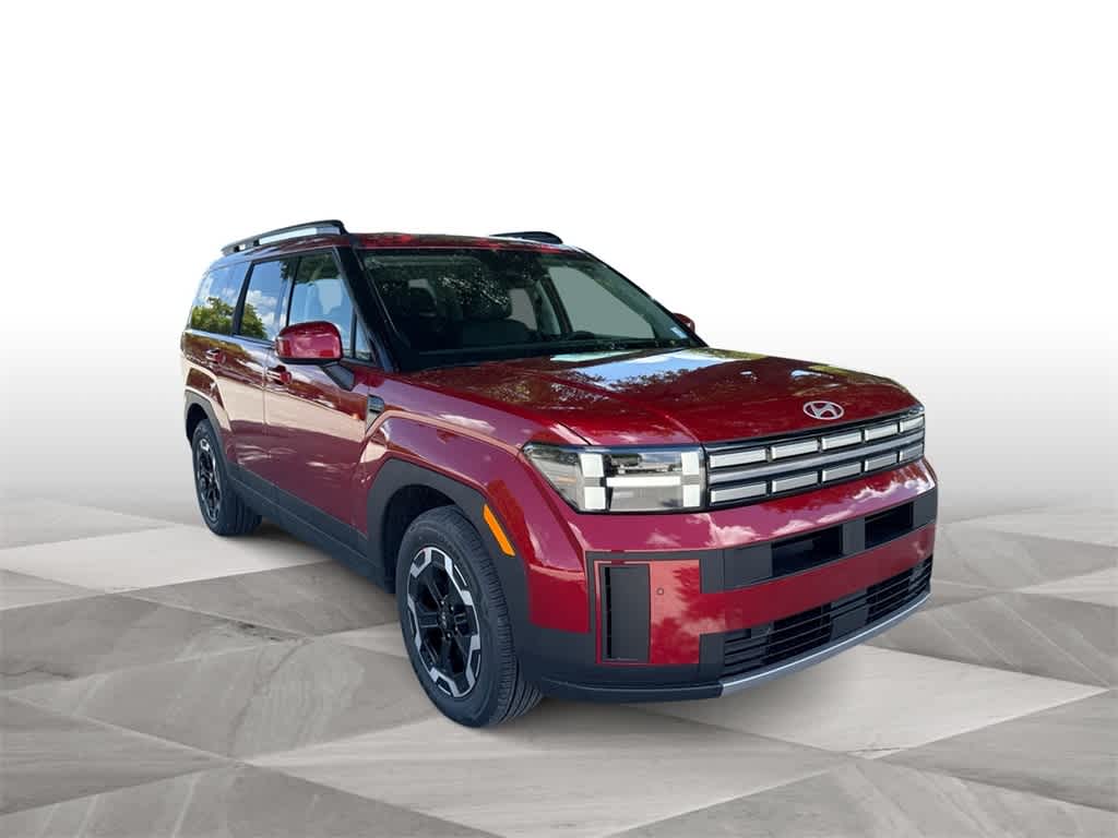 Thumbnail: 2026 Hyundai Santa Fe - 2