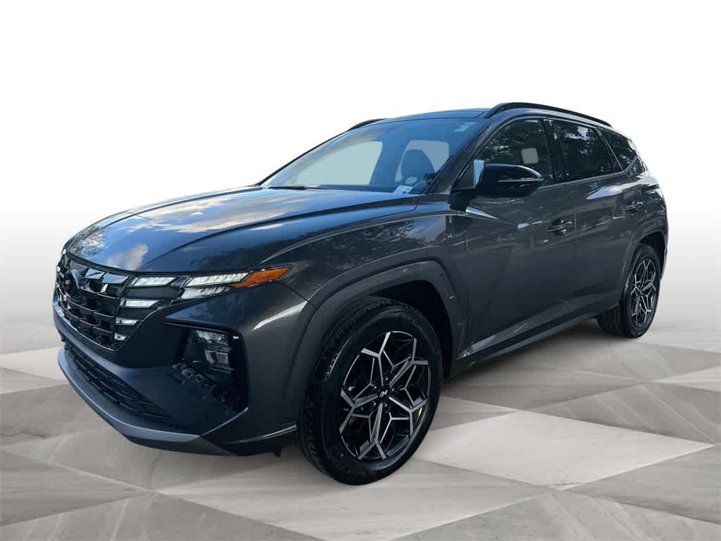 Thumbnail: 2023 Hyundai Tucson - 1