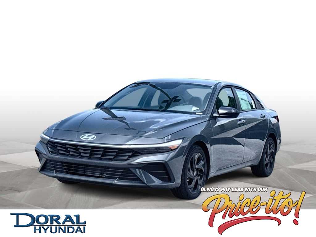 2026 Hyundai Elantra Sport -
                  Doral, FL