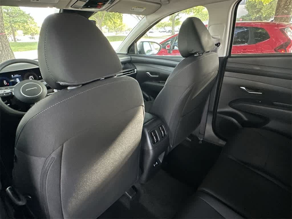 Thumbnail: 2026 Hyundai Tucson - 23