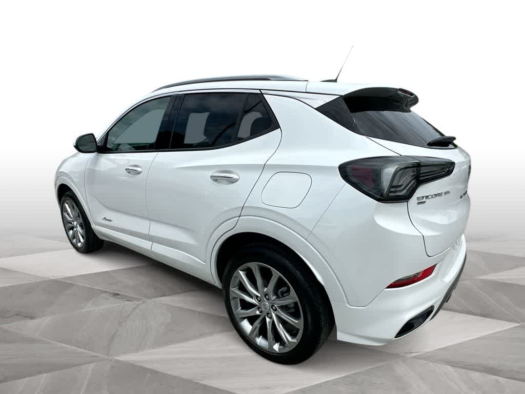 Thumbnail: 2024 Buick Encore GX - 6