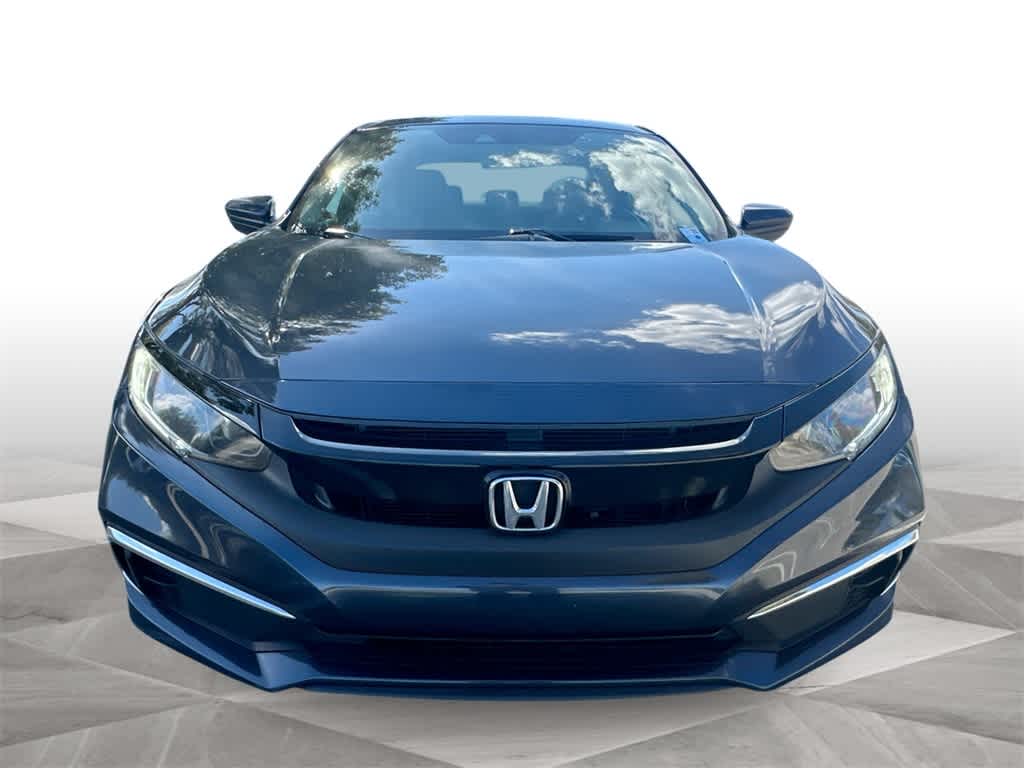 Thumbnail: 2020 Honda Civic - 3
