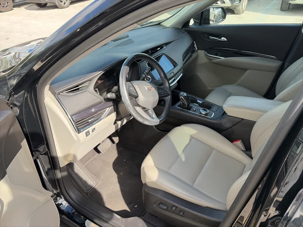 Thumbnail: 2019 Cadillac XT4 - 8