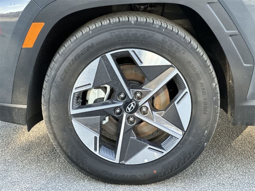 Thumbnail: 2026 Hyundai Tucson - 11