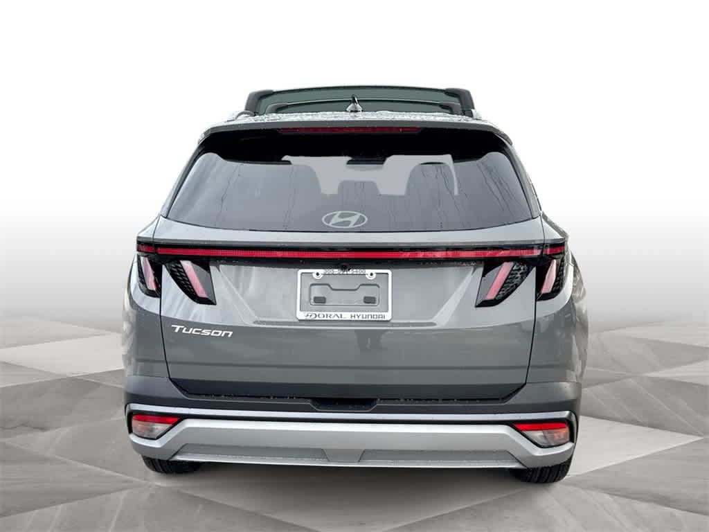 Thumbnail: 2026 Hyundai Tucson - 7