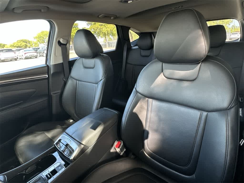 Thumbnail: 2023 Hyundai Tucson - 14