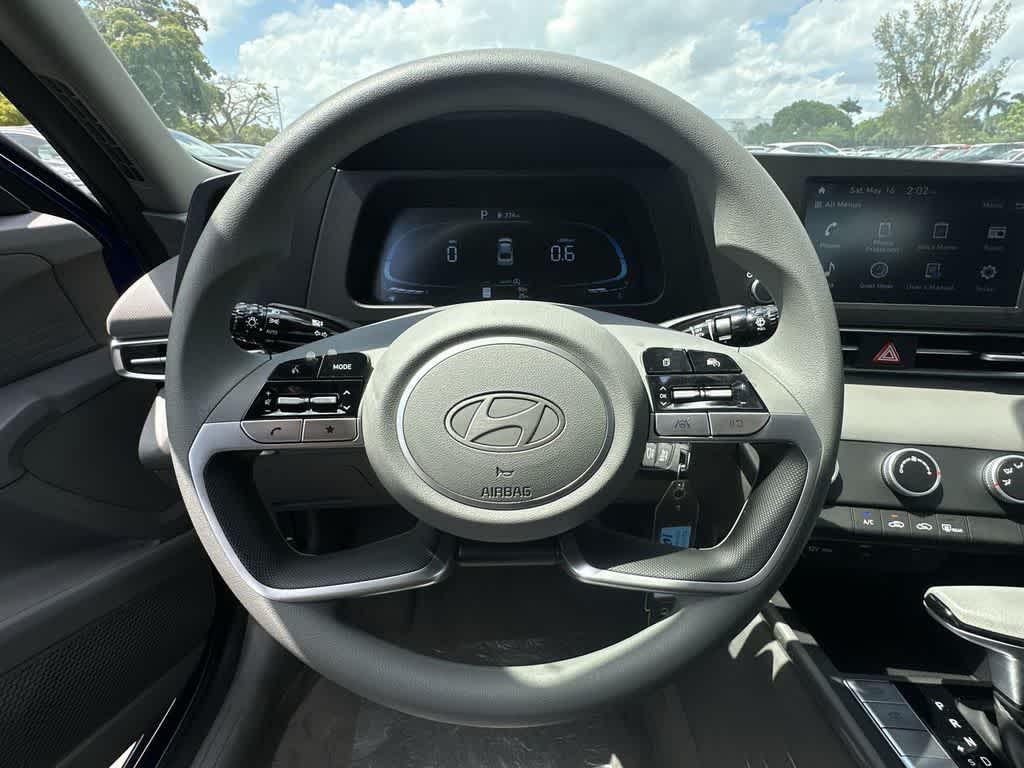 Thumbnail: 2026 Hyundai Elantra - 19