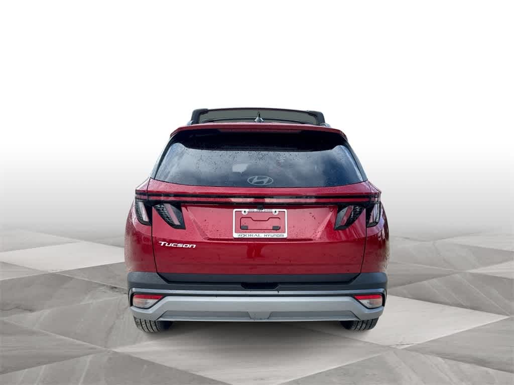 Thumbnail: 2026 Hyundai Tucson - 7