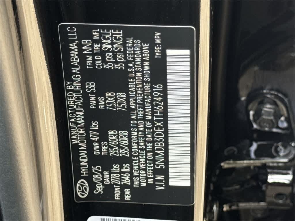 Thumbnail: 2026 Hyundai Tucson - 29