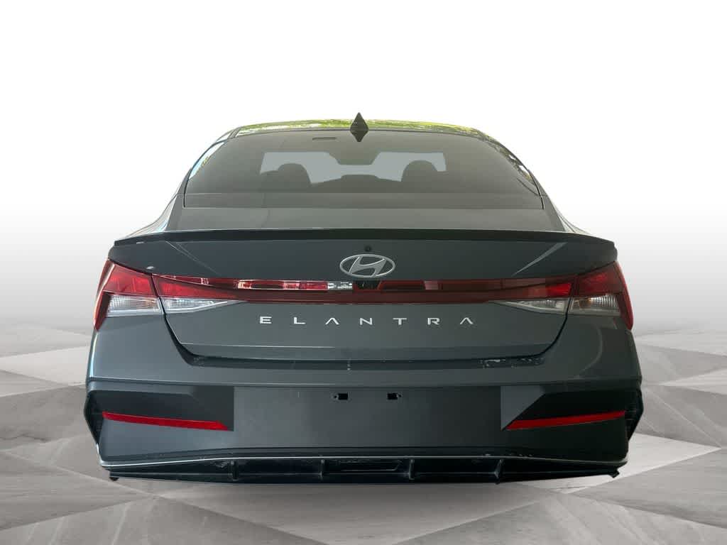Thumbnail: 2026 Hyundai Elantra - 7