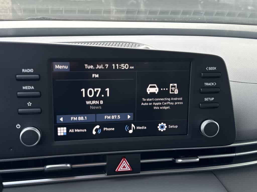 Thumbnail: 2026 Hyundai Elantra - 18