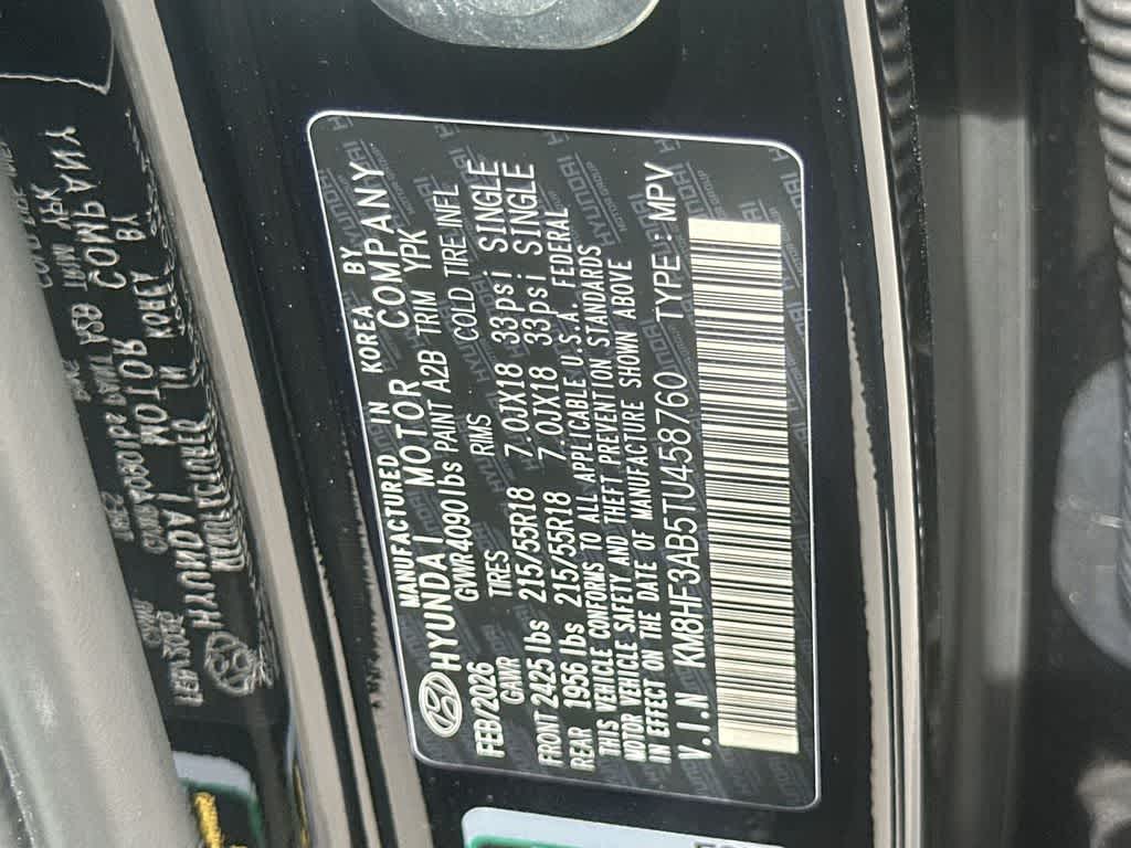 Thumbnail: 2026 Hyundai Kona - 29