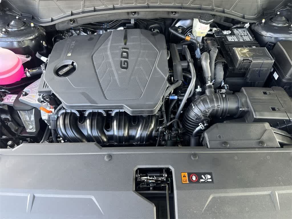 Thumbnail: 2026 Hyundai Tucson - 12