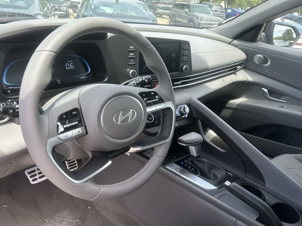 Thumbnail: 2026 Hyundai Elantra - 17
