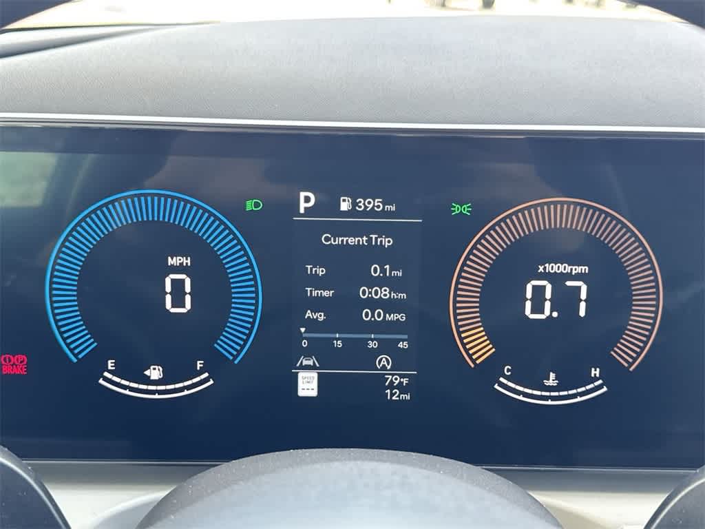 Thumbnail: 2026 Hyundai Tucson - 16