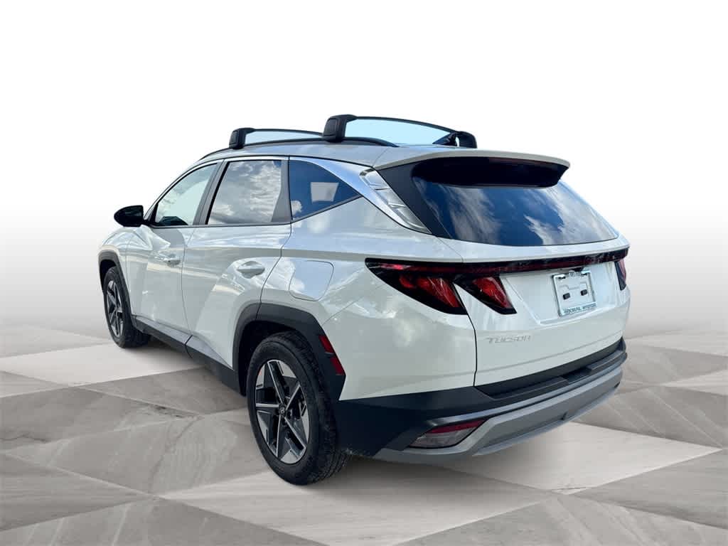Thumbnail: 2026 Hyundai Tucson - 6