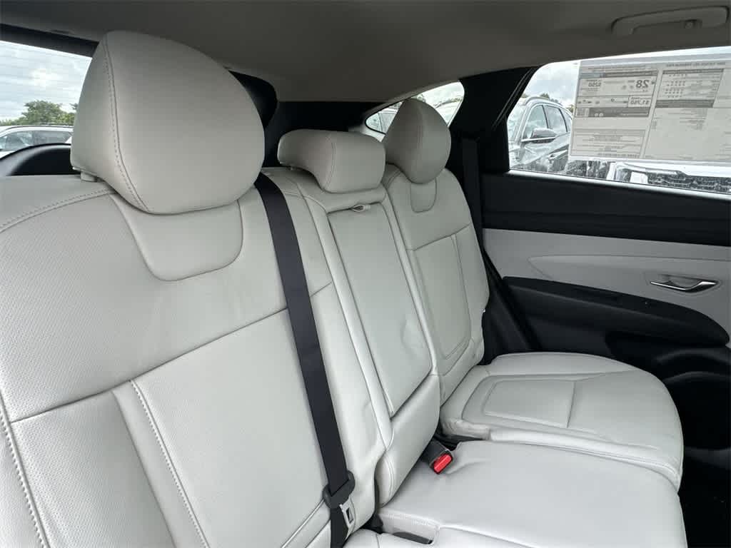 Thumbnail: 2026 Hyundai Tucson - 26