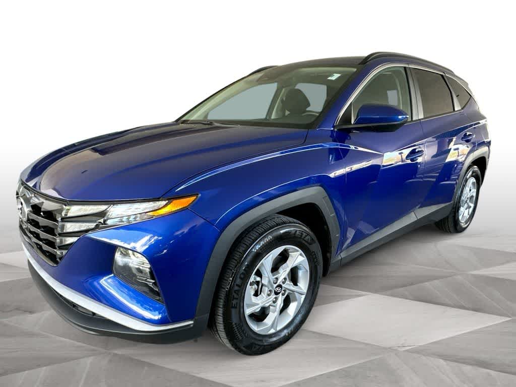 Thumbnail: 2024 Hyundai Tucson - 4