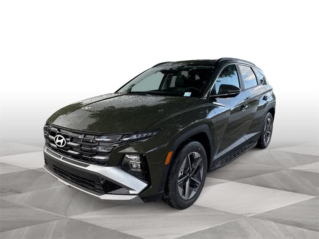 Thumbnail: 2025 Hyundai Tucson - 1
