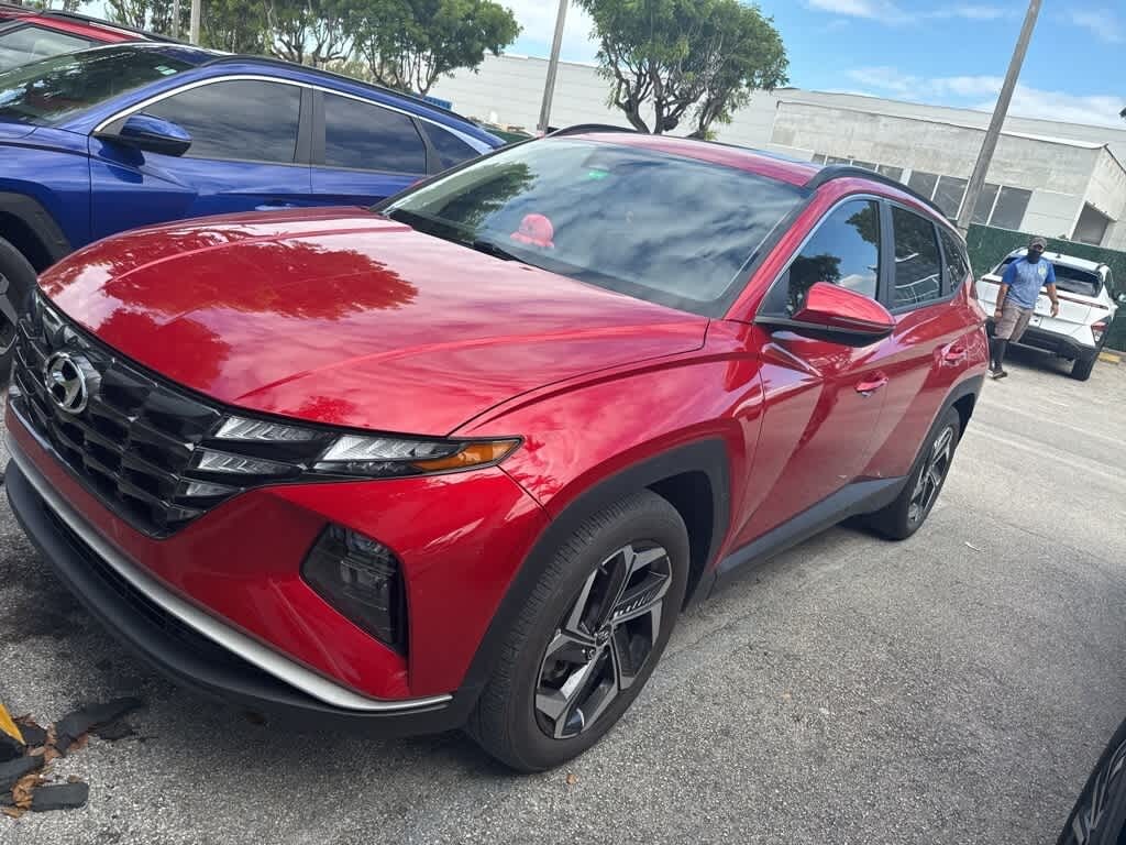 Used 2023 Hyundai Tucson SEL SUV