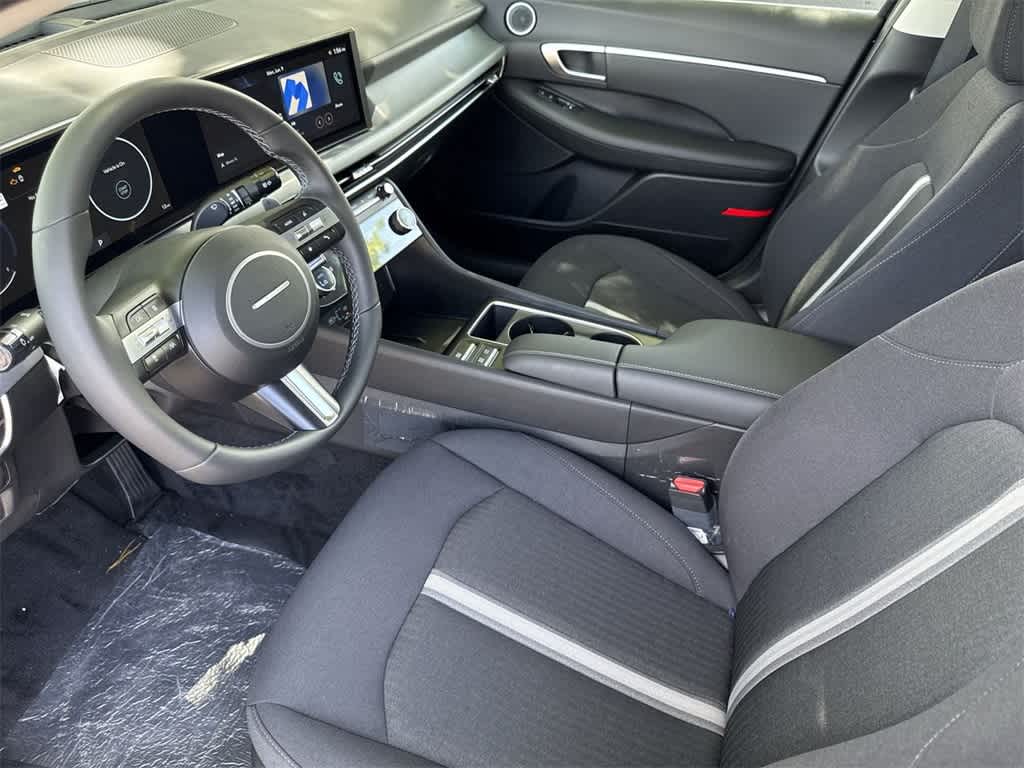 2025 Hyundai Sonata SEL 13