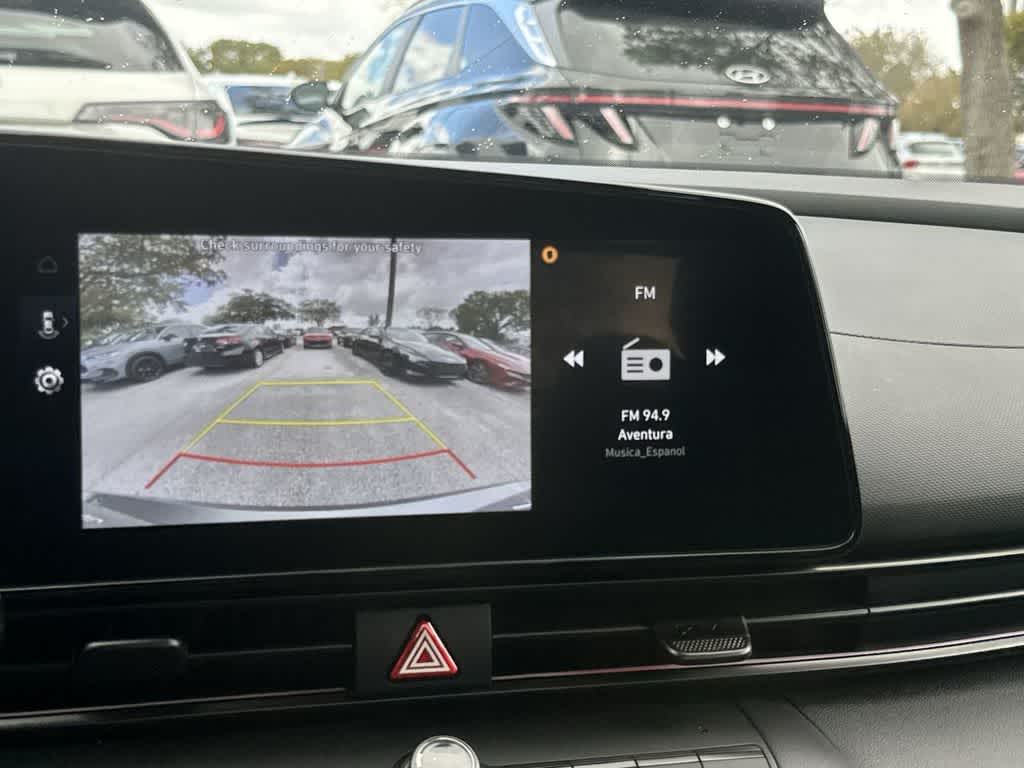 Thumbnail: 2025 Hyundai Elantra - 19