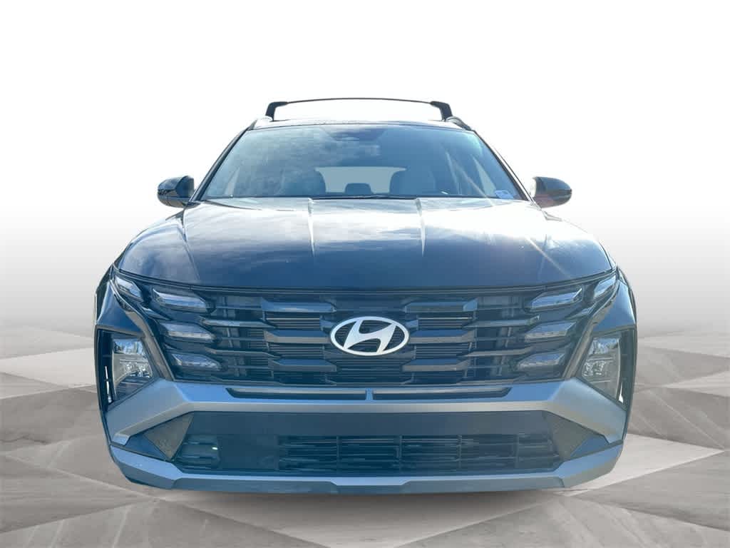Thumbnail: 2026 Hyundai Tucson - 3
