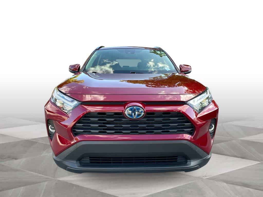 Thumbnail: 2024 Toyota RAV4 - 3