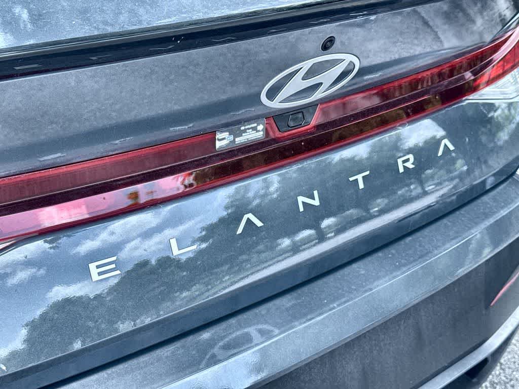 Thumbnail: 2026 Hyundai Elantra - 10