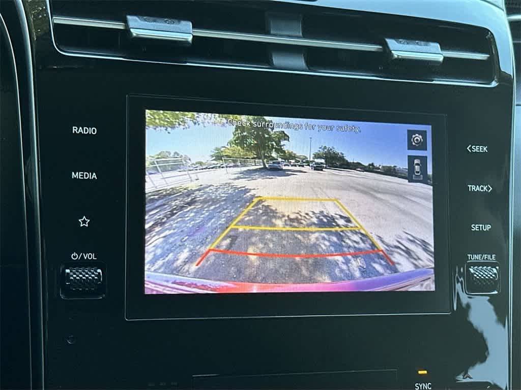 Thumbnail: 2024 Hyundai Tucson - 19