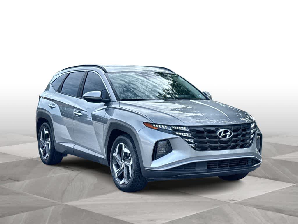 Thumbnail: 2022 Hyundai Tucson - 2
