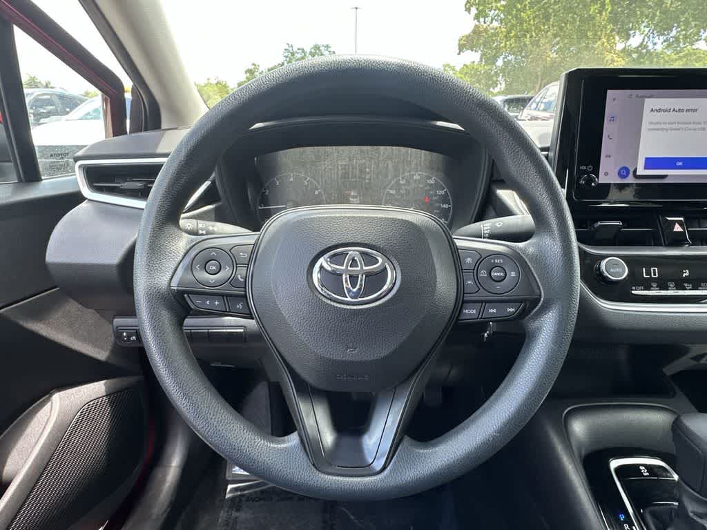 Thumbnail: 2023 Toyota Corolla - 22