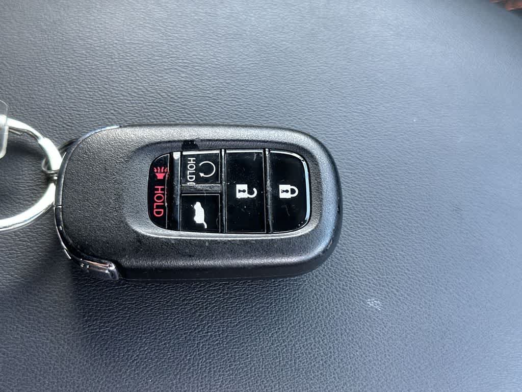 Thumbnail: 2025 Honda HR-V - 28