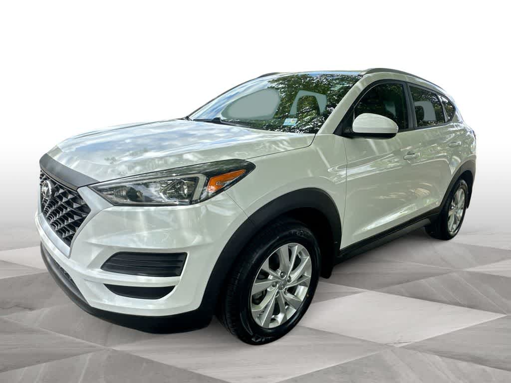 Thumbnail: 2020 Hyundai Tucson - 4