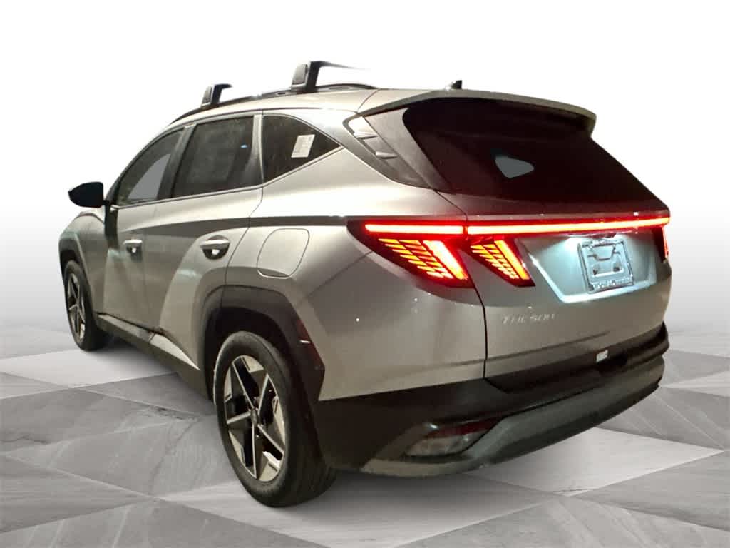 Thumbnail: 2026 Hyundai Tucson - 6