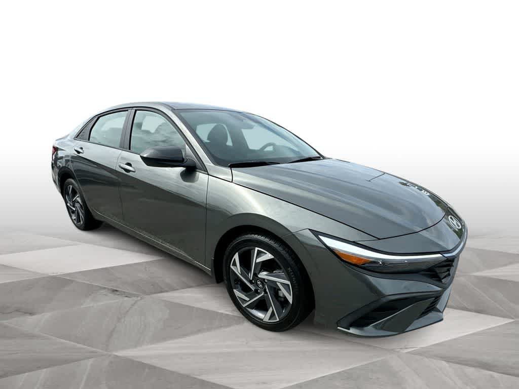Thumbnail: 2025 Hyundai Elantra - 2