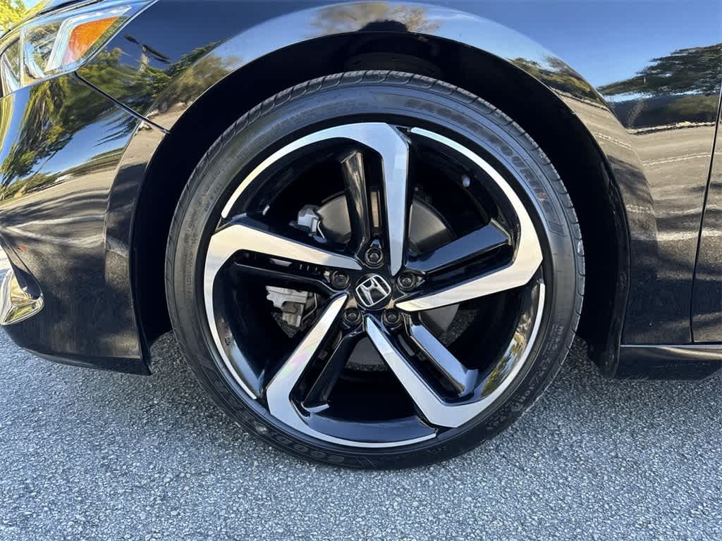 Thumbnail: 2022 Honda Accord - 10