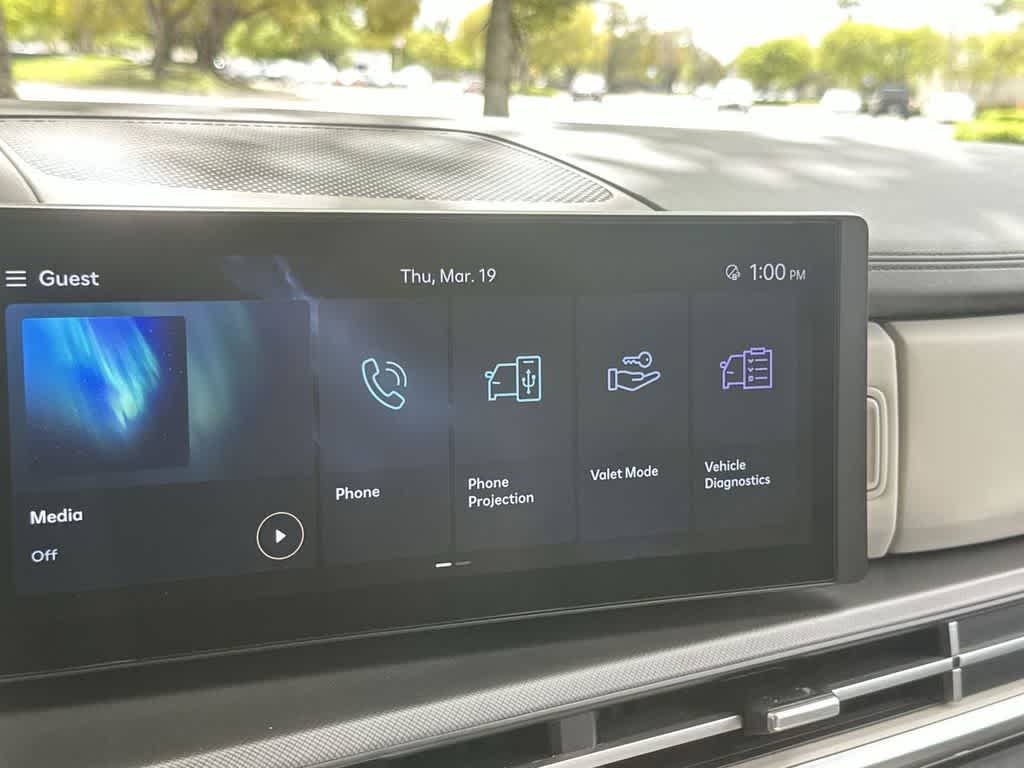 Thumbnail: 2025 Hyundai Santa Fe - 18