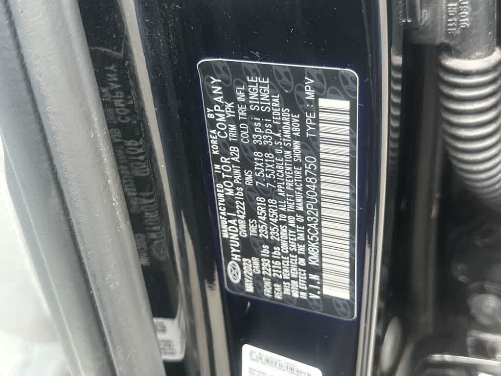 Thumbnail: 2023 Hyundai Kona - 29